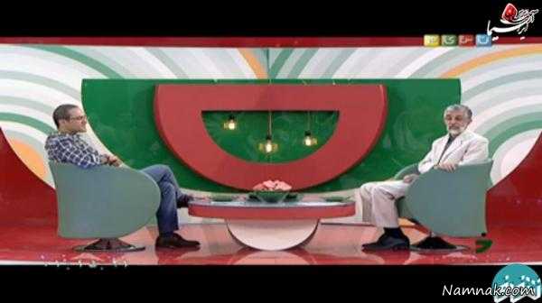 حداد عادل و رامبد جوان