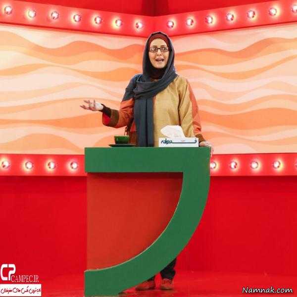 شقایق دهقان 