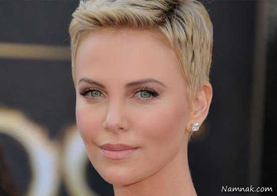 شارلیز ترون