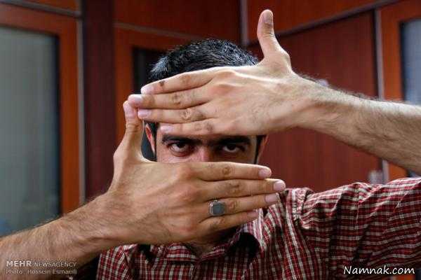 گزارشگر خندوانه محمود کریمی 