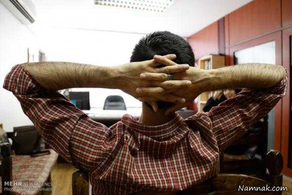 گزارشگر خندوانه محمود کریمی 