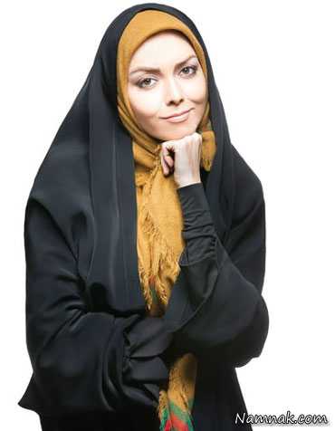 عکس آزاده نامداری 