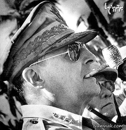 عینک خلبانی