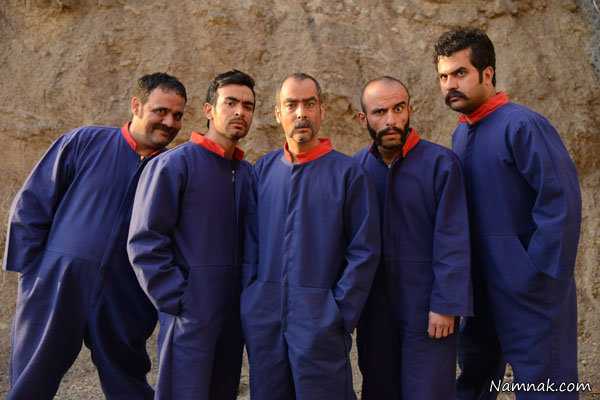 بازیگران در حاشیه