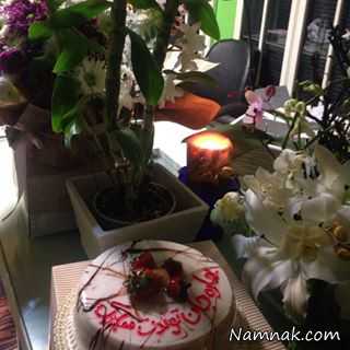 تولد بهاره رهنما