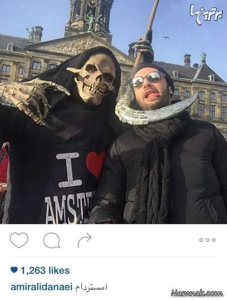 امیرعلی دانایی امیرعلی دانایی