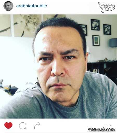 فریبرز عرب نیا فریبرز عرب نیا