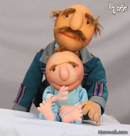 فامیل دور و بچه فامیل دور و بچه