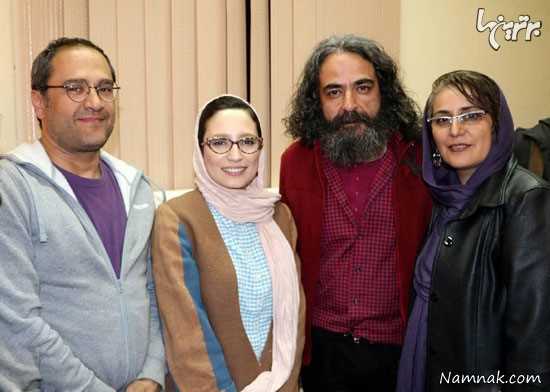 رامبد جوان و نگار جواهریان رامبد جوان و نگار جواهریان