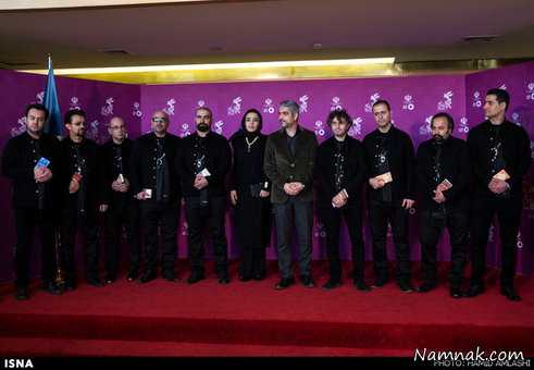 عوامل فیلم گاهی