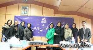 بازیگران زن ایرانی