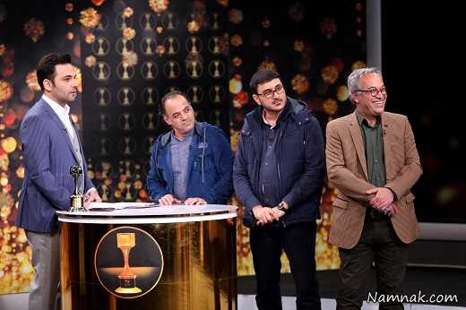 جواد افشاری و احسان علیخانی