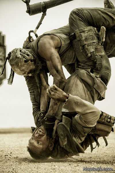 بهترین گریم و استایل مو