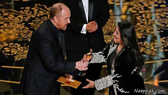 برندگان اسکار 2016