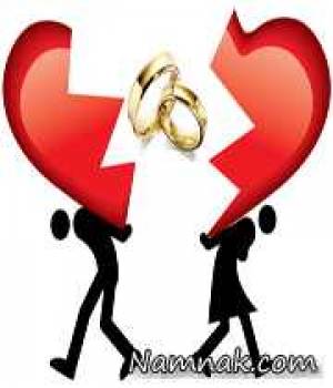 طلاق خواننده