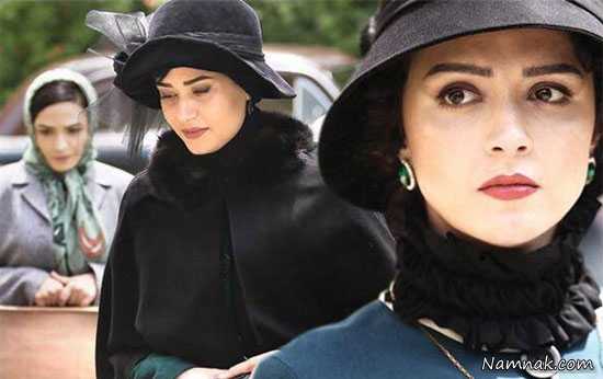 ترانه علیدوستی و پریناز ایزدیار
