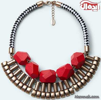 گردنبند زیبا