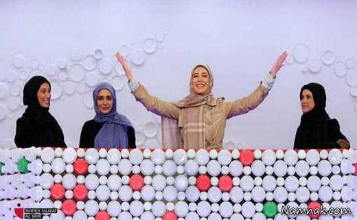 بازیگران زن در خندوانه بازیگران زن در خندوانه