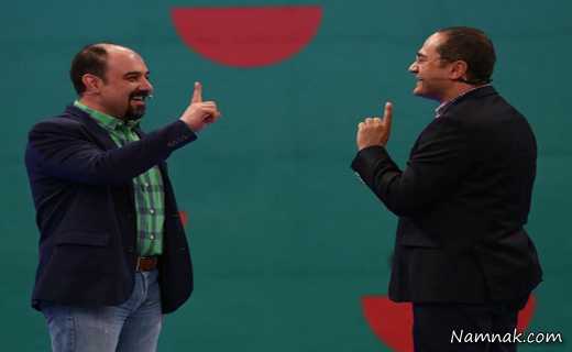 رامبد و برزو ارجمند رامبد و برزو ارجمند