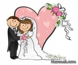 عروس‌ های قاجاری
