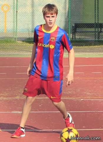 تیم های محبوب خوانندگان مشهور دنیا