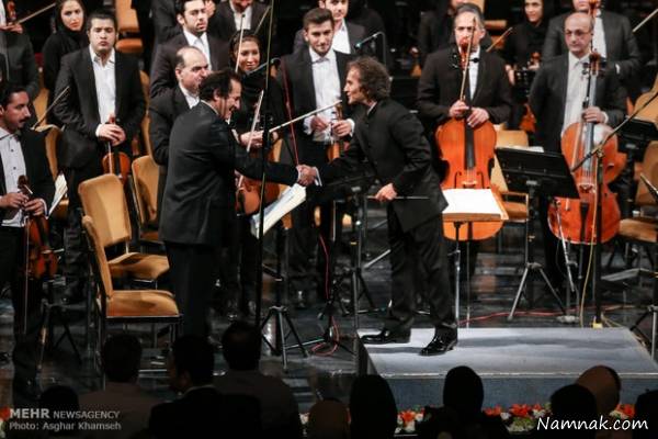 کنسرت شهرداد روحانی کنسرت شهرداد روحانی