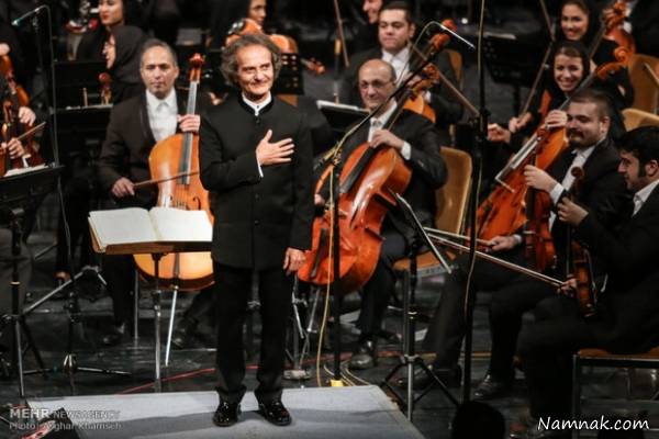 کنسرت شهرداد روحانی کنسرت شهرداد روحانی