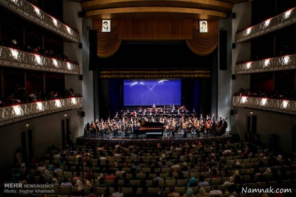 کنسرت شهرداد روحانی کنسرت شهرداد روحانی