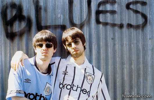 تیم های محبوب خوانندگان مشهور دنیا