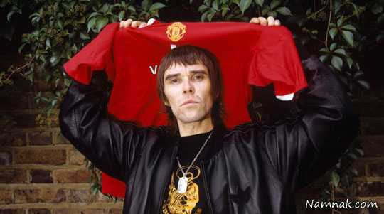 تیم های محبوب خوانندگان مشهور دنیا