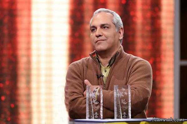 مهران مدیری در دورهمی