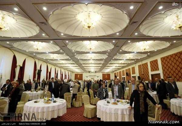 جشن تولد هنرمندان پیشکسوت 