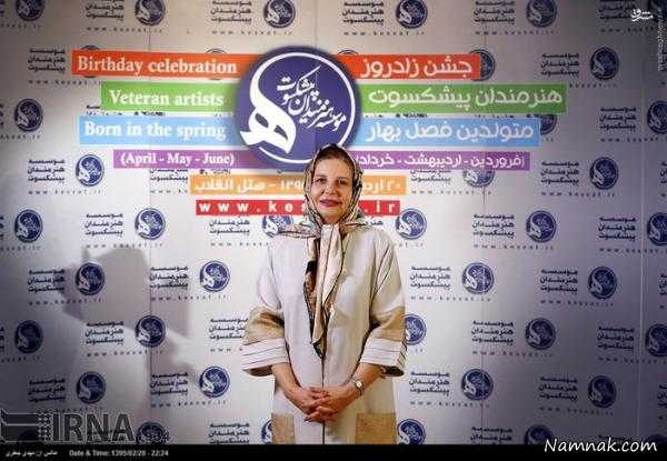 جشن تولد هنرمندان پیشکسوت 