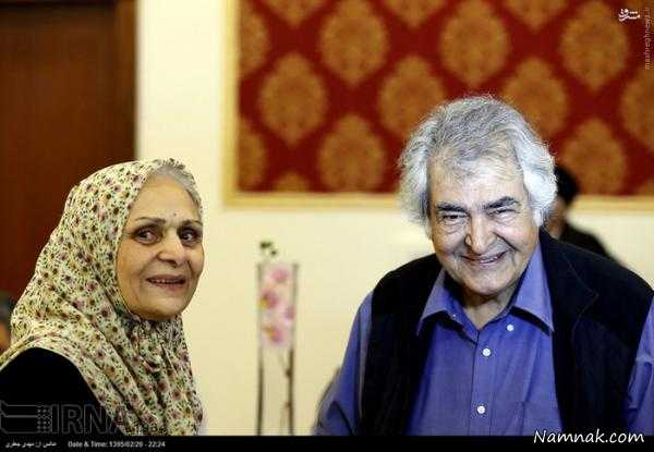 جشن تولد هنرمندان پیشکسوت 