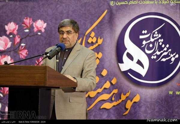 جشن تولد هنرمندان پیشکسوت 