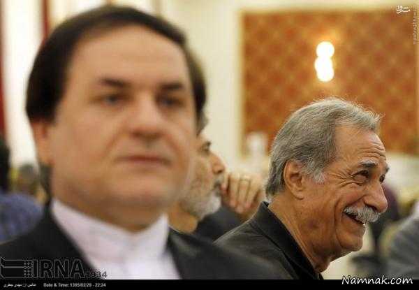 جشن تولد هنرمندان پیشکسوت 