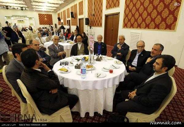 جشن تولد هنرمندان پیشکسوت 