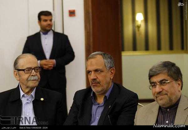 جشن تولد هنرمندان پیشکسوت 