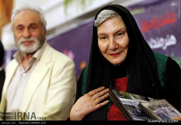 جشن تولد هنرمندان پیشکسوت 