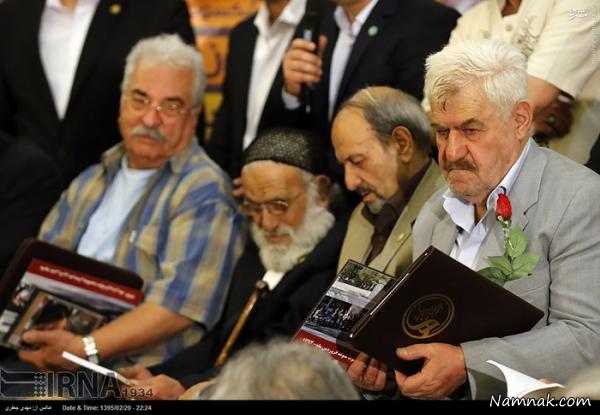 جشن تولد هنرمندان پیشکسوت 