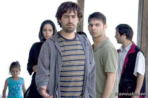 شهاب حسینی در فیلم درباره الی