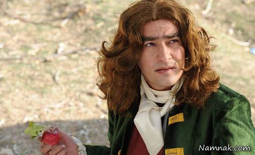 شهاب حسینی در ساکن طبقه وسط