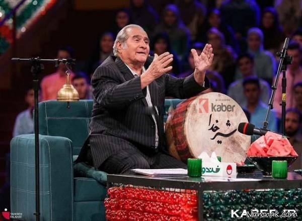 عباس شیرخدا 