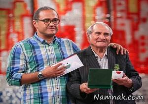 عباس شیرخدا و رامبد جوان