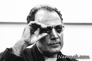 عباس کیارستمی