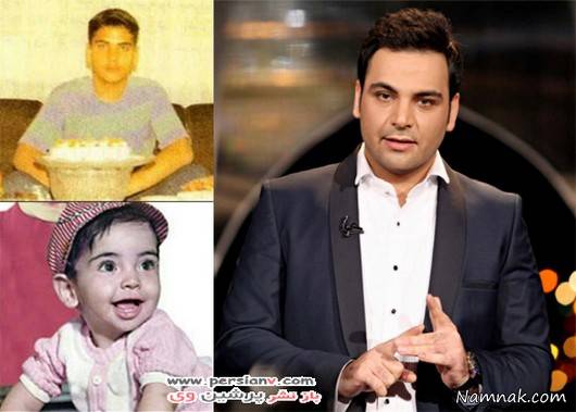 عکسهای احسان علیخانی 