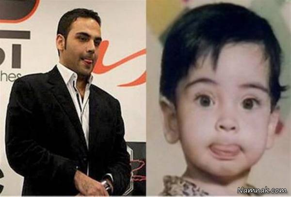 عکسهای احسان علیخانی 