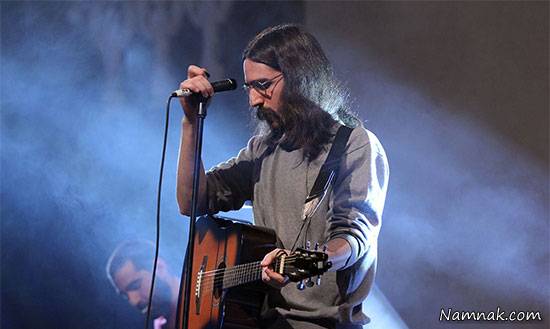 کیان پورتراب خواننده