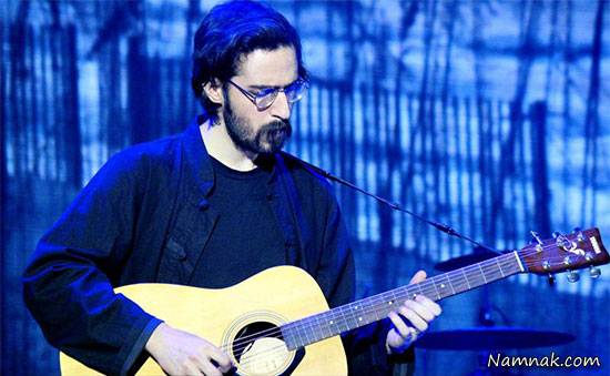 کیان پورتراب خواننده گروه کامنت