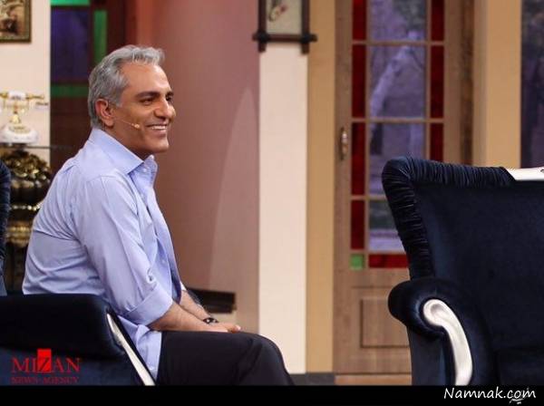 مهران مدیری در دورهمی مهران مدیری